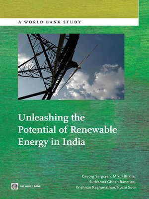 cover image of Unleashing the Potential of Renewable Energy in India